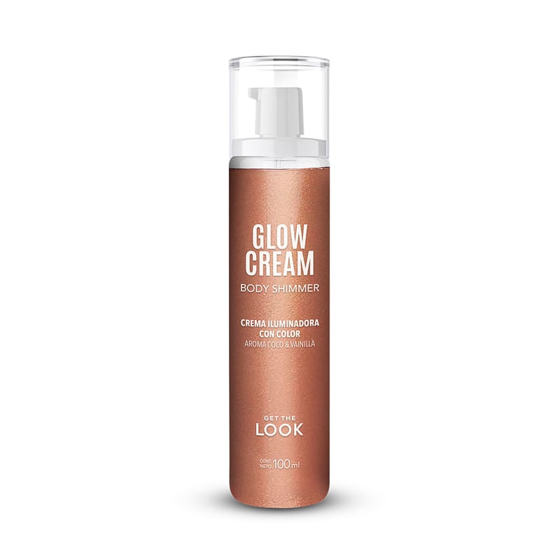 Get the Look - Crema Iluiminadora Corporal Get The Look