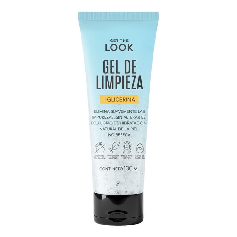 Get the Look - Gel de Limpieza Get The Look