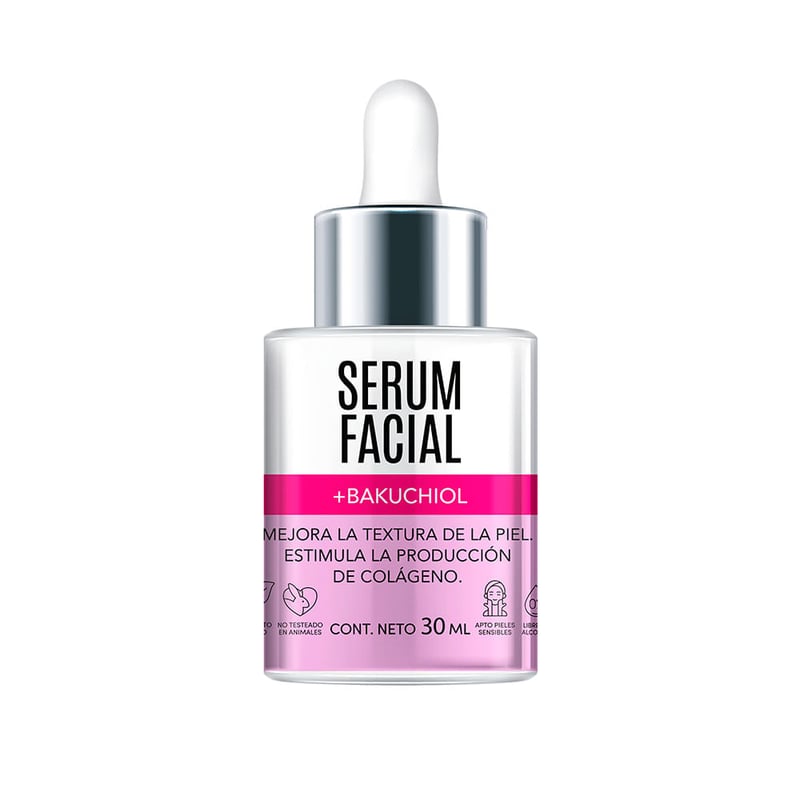 Get the Look - Sérum Facial Get The Look Bakuchiol