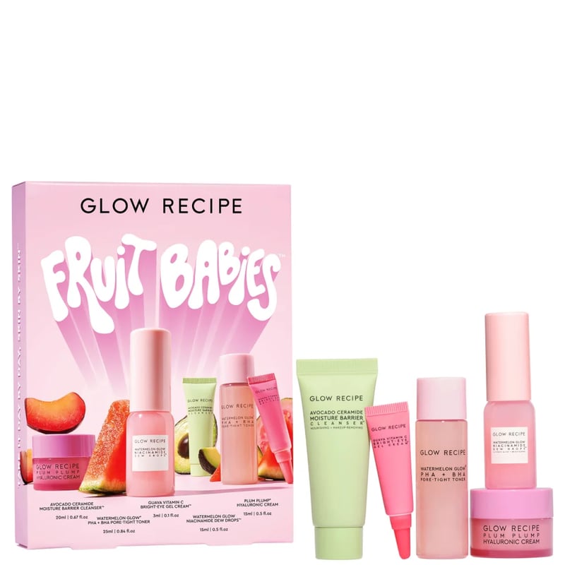 Glow Recipe - Fruit Babies Routine