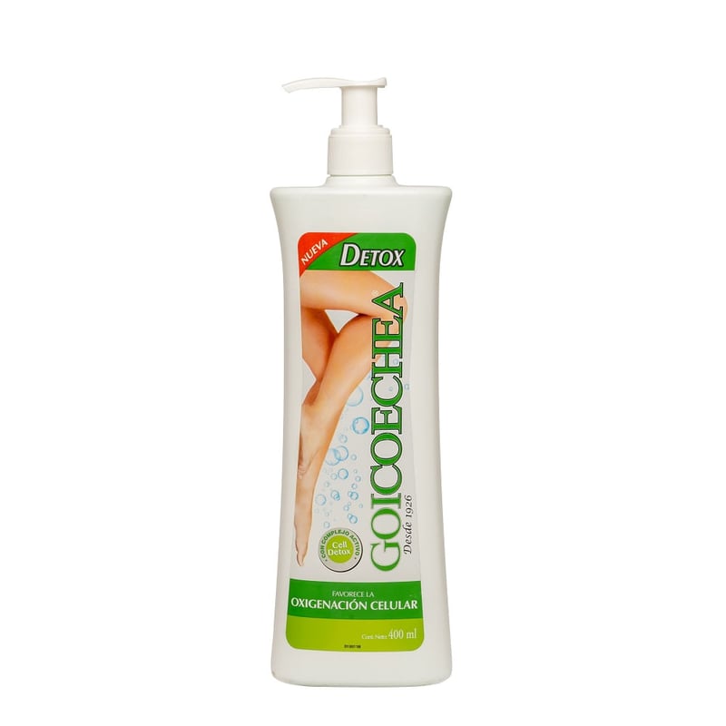 Goicoechea - Crema Corporal Goicoechea Detox
