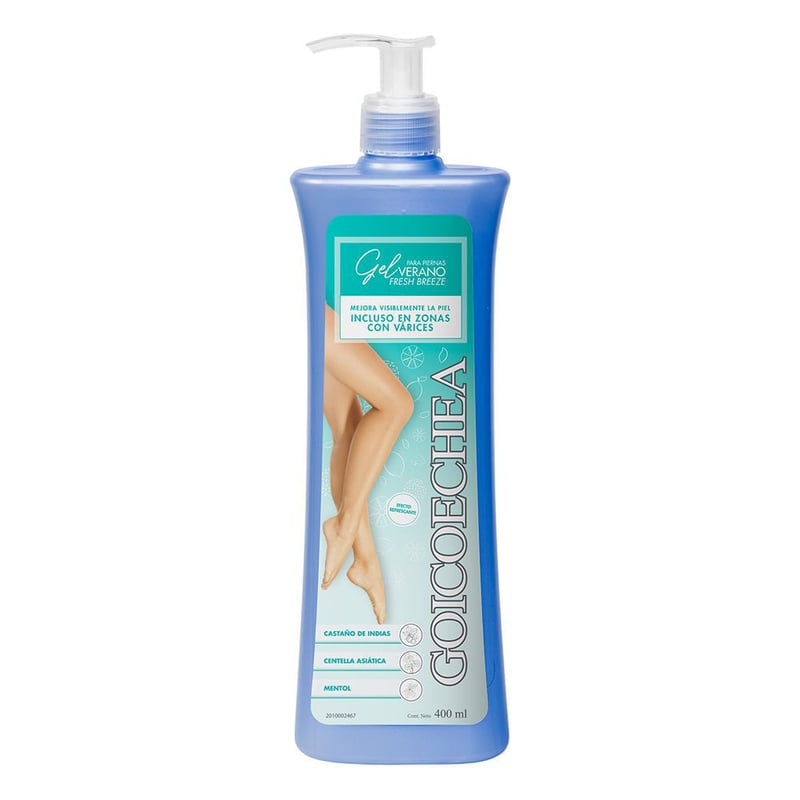 Goicoechea - Gel Corporal Goicoechea Verano Fresh Breeze