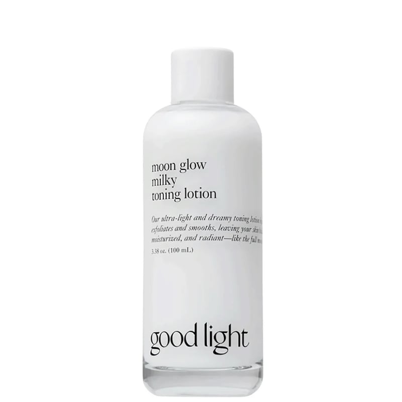 good light - Moon Glow Milky Toning Lotion