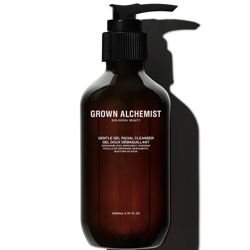 Grown Alchemist - Gentle Gel Facial Cleanser Chamomile, Bergamot + Willowbark