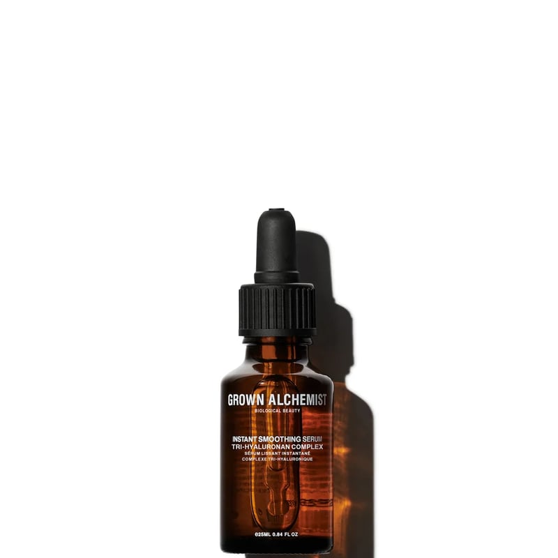 Grown Alchemist - Instant Smoothing Serum Hyaluronic Acid + Resurrection Leaf