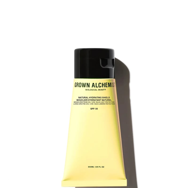 Grown Alchemist - Natural Hydrating Sunscreen SPF30 Mineral Zinc-oxide, Rosehip Oil + Hyaluronic Acid