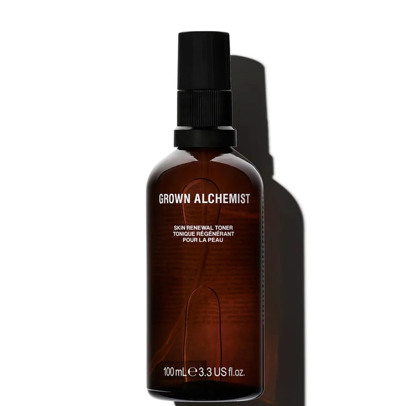 Grown Alchemist - Skin Renewal Toner Reishi Mushroom, Ashwaganda + Niacinamide