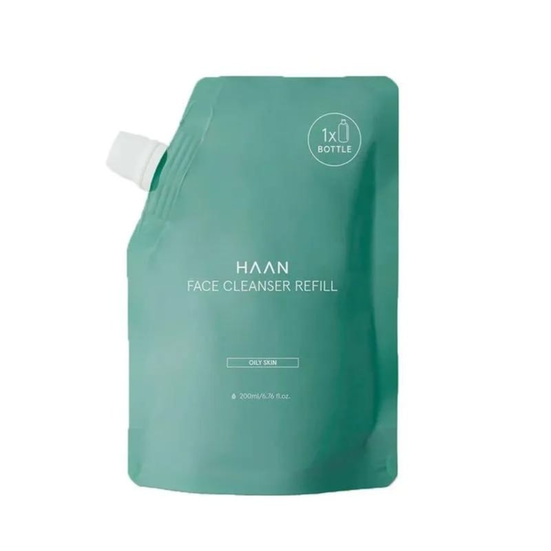 Haan - Limpiador Facial Haan para Piel Grasa Refill