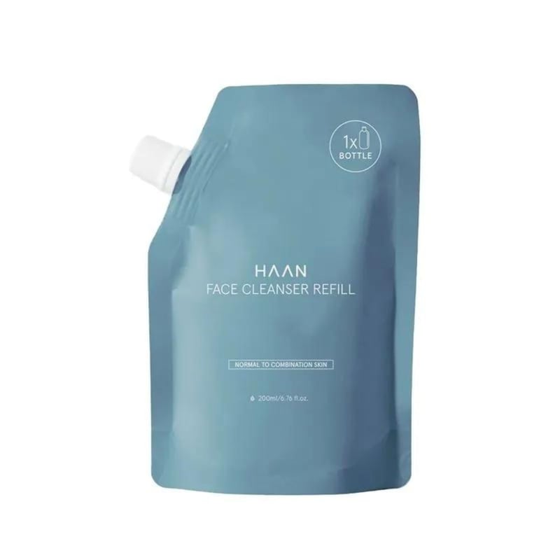 Haan - Limpiador Facial Haan para Piel Normal Refill