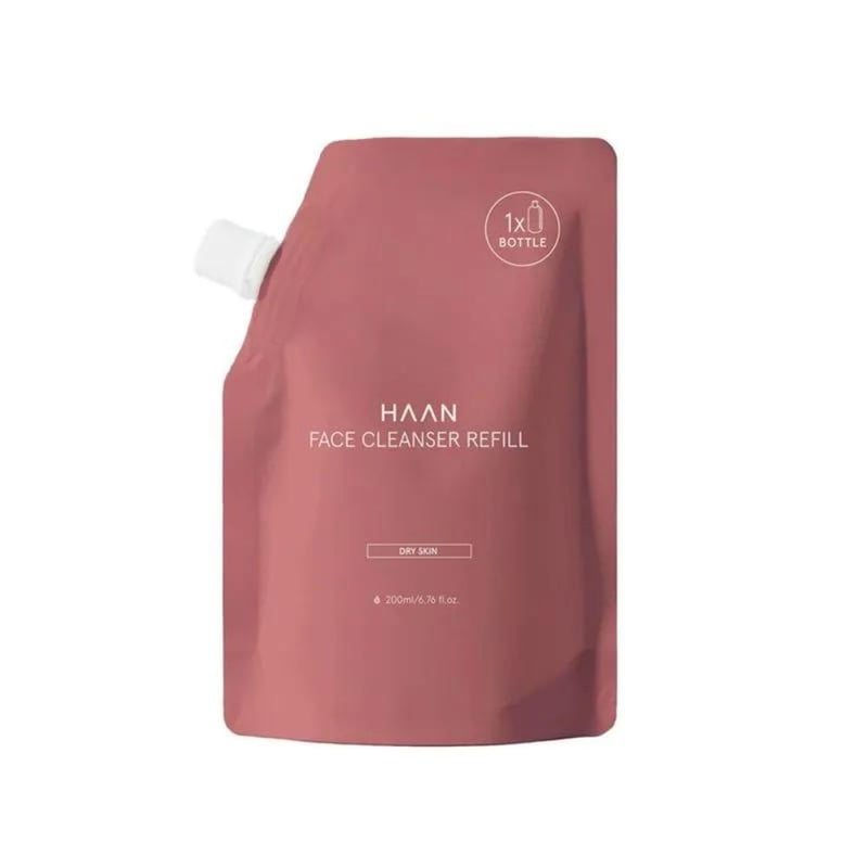 Haan - Limpiador Facial Haan para Piel Seca Refill