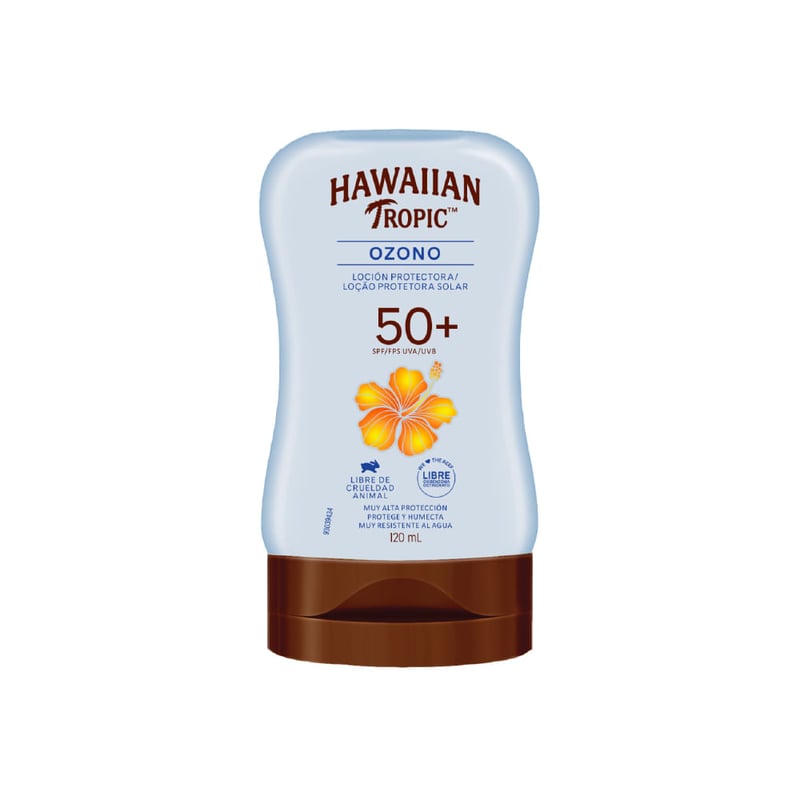 Hawaiian Tropic - Protector Solar Hawaiian Tropic Ozono Fps 50