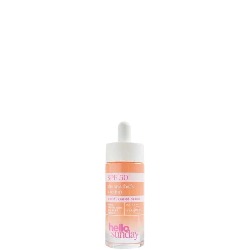 Hello Sunday - The One That's A Serum Hydrating and Brightening Vitamin C Serum SPF50