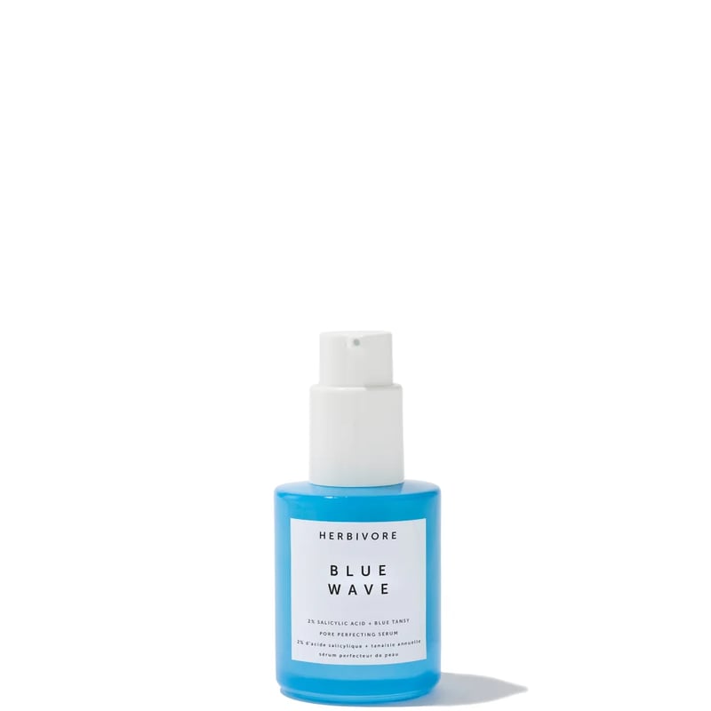 Herbivore - Botanicals Blue Wave 2% Salicylic Acid + Blue Tansy Pore Perfecting Serum