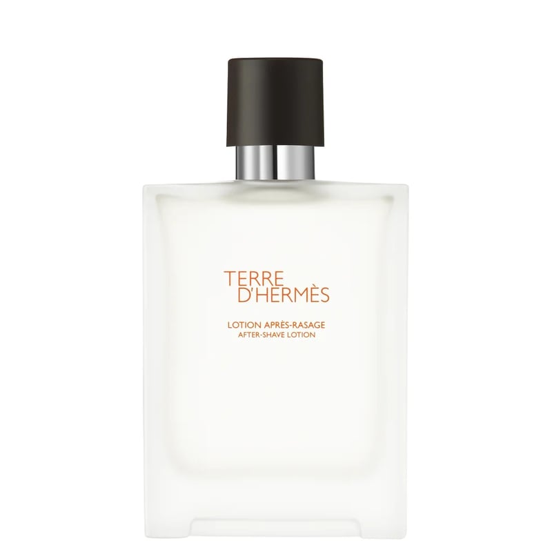 Hermès - Terre D'Hermès After-Shave Lotion Bottle
