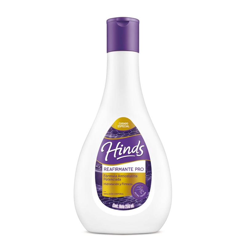 Hinds - Crema Corporal Hinds Reafirmante Pro