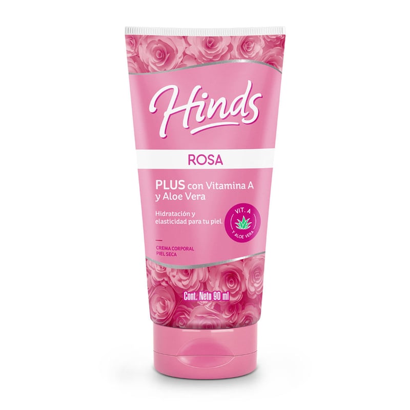 Hinds - Crema para Manos Hinds Rosa Plus