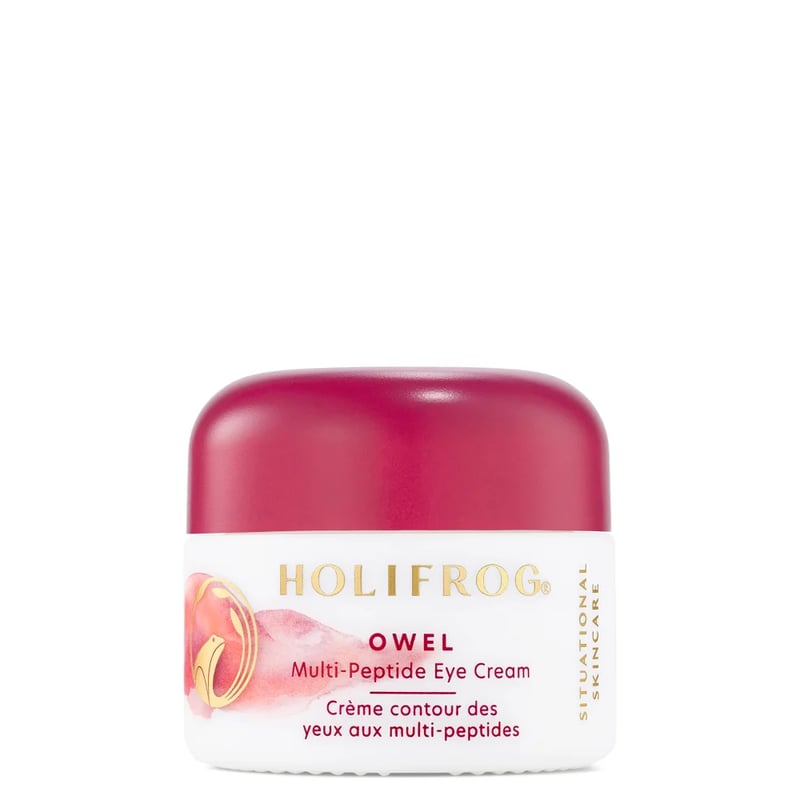 Holifrog - Owel Multi-Peptide Eye Cream 0.5 fl. oz