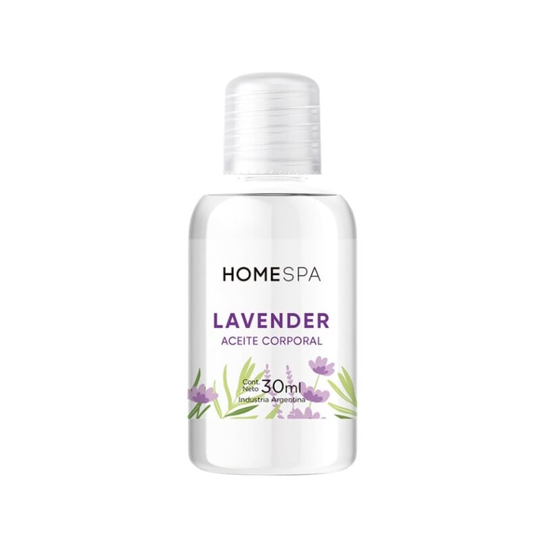 Home Spa - Aceite Corporal Home Spa Lavender