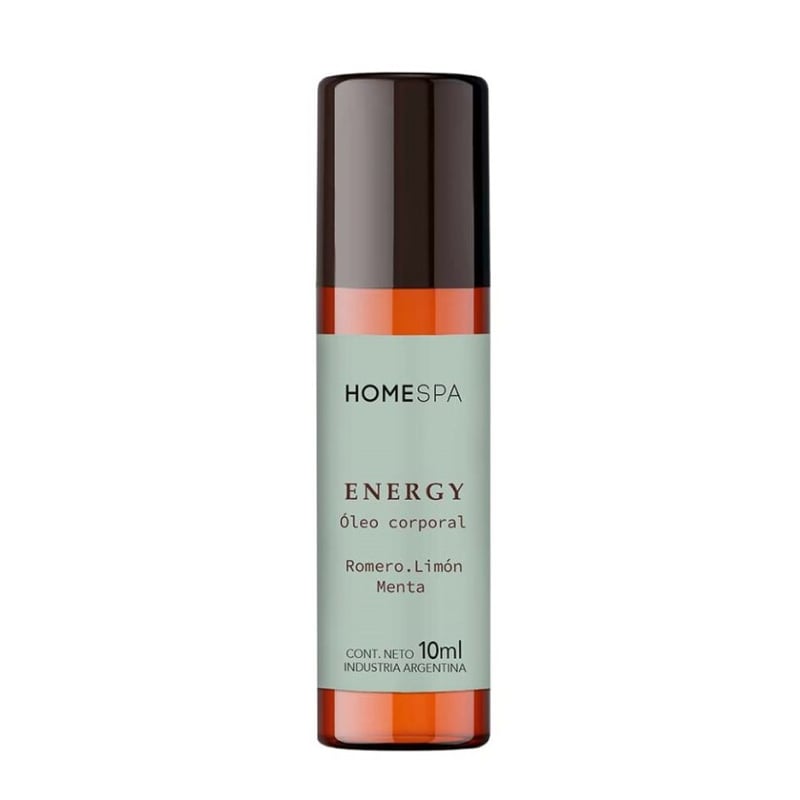 Home Spa - Aceite Roll-On Home Spa Energy Home Spa
