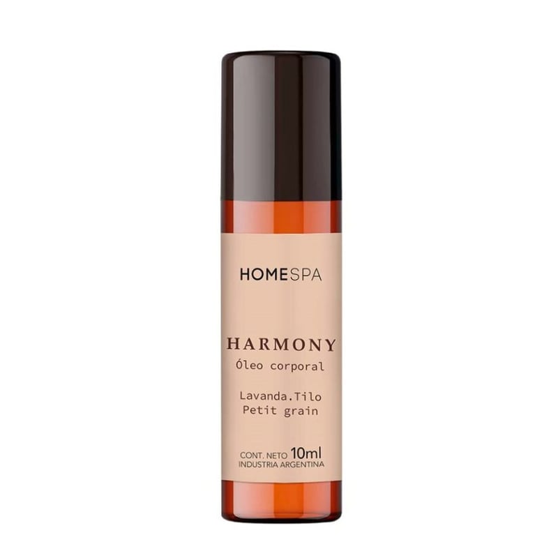 Home Spa - Aceite Roll-On Home Spa Harmony Home Spa