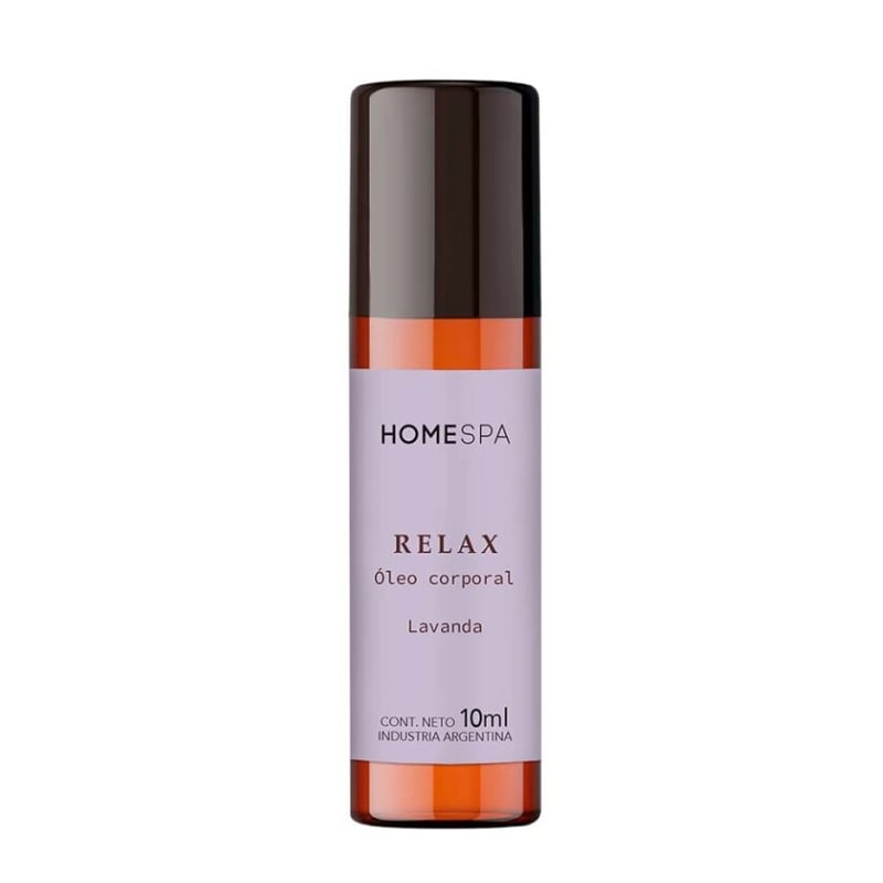 Home Spa - Aceite Roll-On Home Spa Relax Home Spa