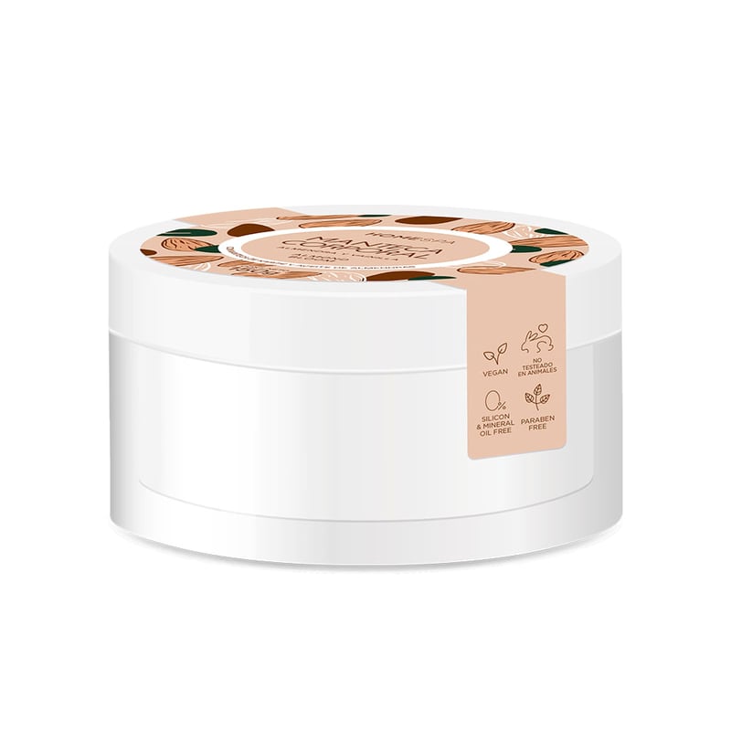 Home Spa - Crema Corporal Home Spa Butter Almond Bloom