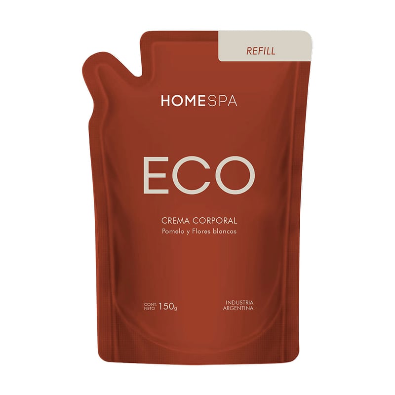 Home Spa - Crema Corporal Home Spa Eco Pomelo y Flores Repuesto