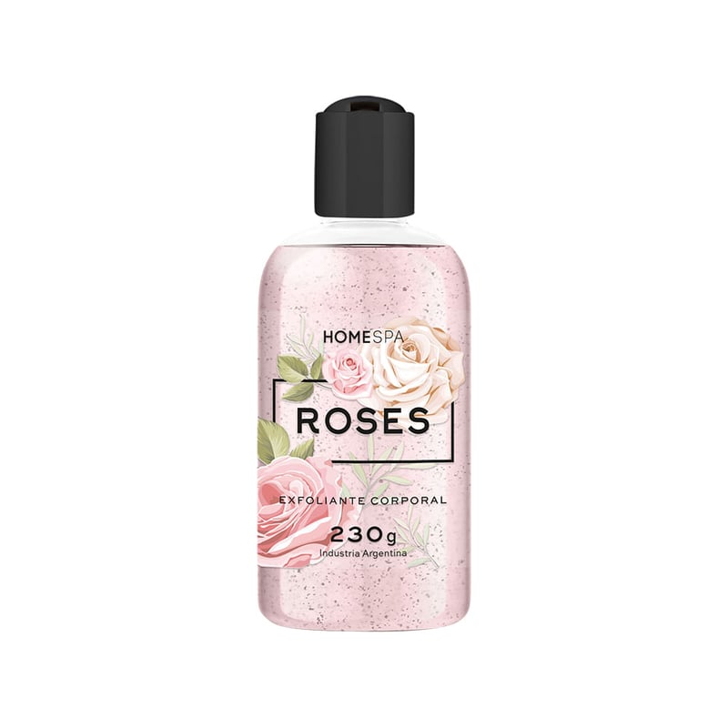 Home Spa - Exfoliante Home Spa Roses