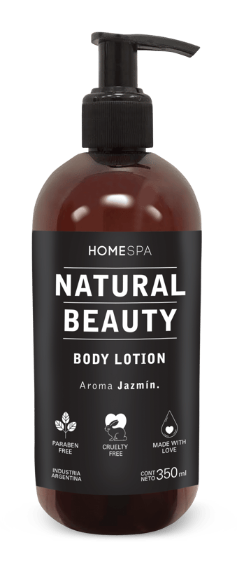 Home Spa - Loción Corporal Home Spa Natural Beauty