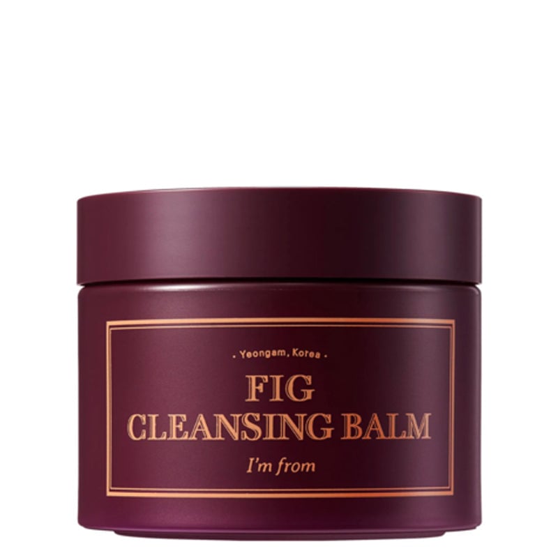 I'M FROM - Fig Cleansing Balm