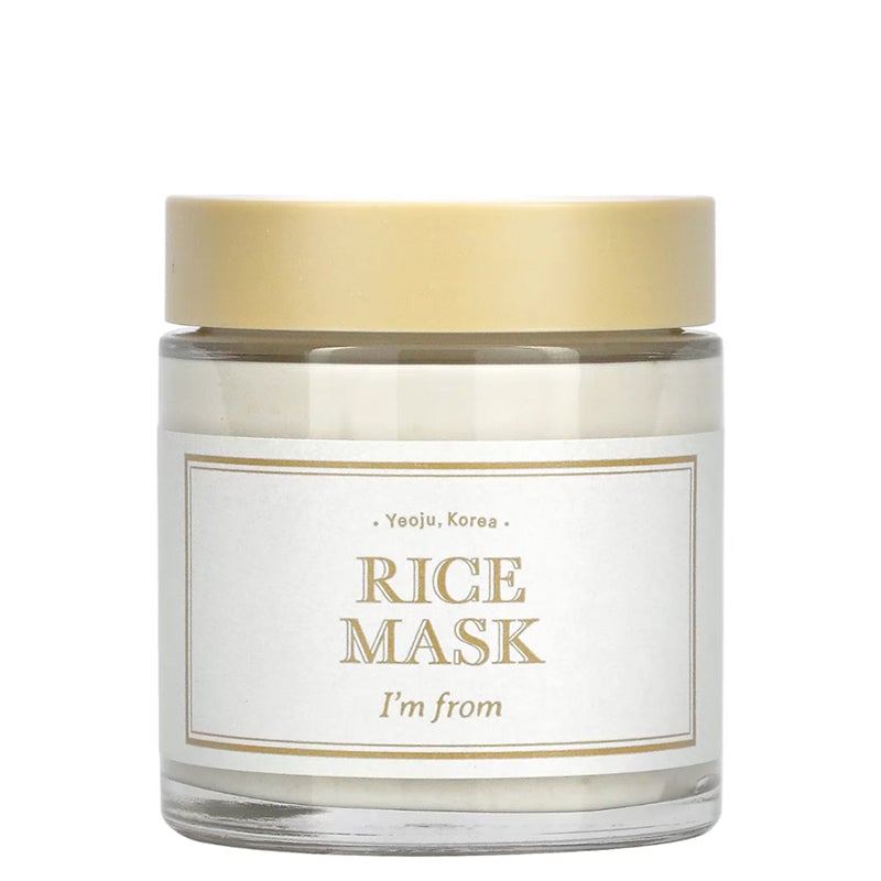 I'M FROM - Rice Mask