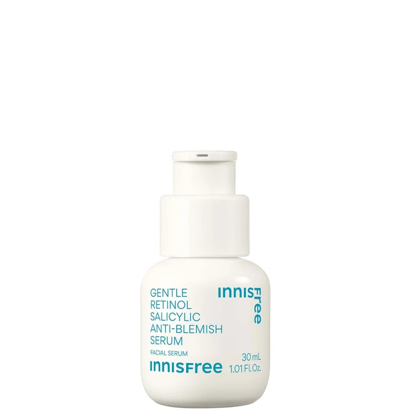 Innisfree - Gentle Retinol Salicylic Anti-Blemish Serum