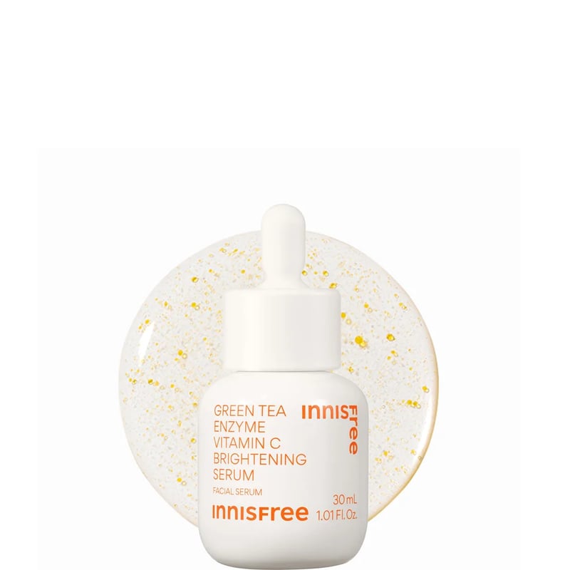 Innisfree - Green Tea Enzyme Vitamin C Brightening Serum