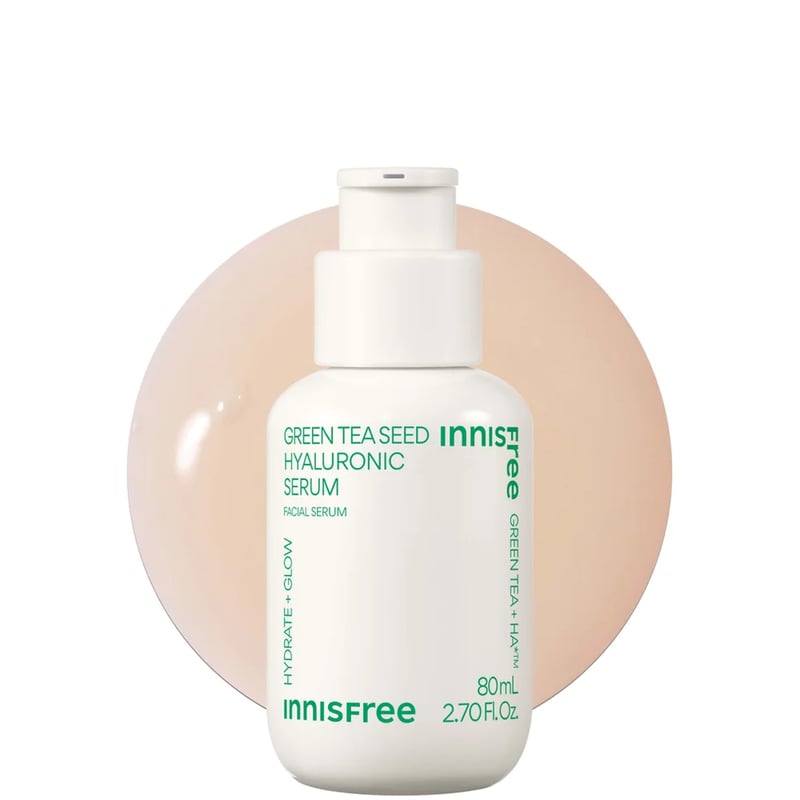 Innisfree - Green Tea Seed Hyaluronic Serum
