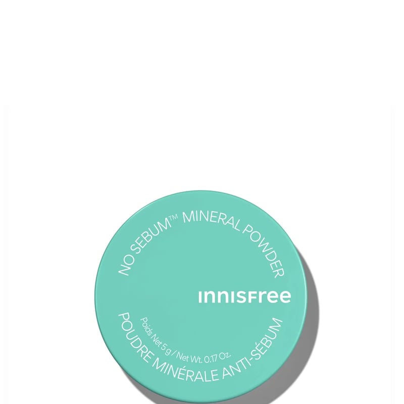 Innisfree - No Sebum Mineral Powder