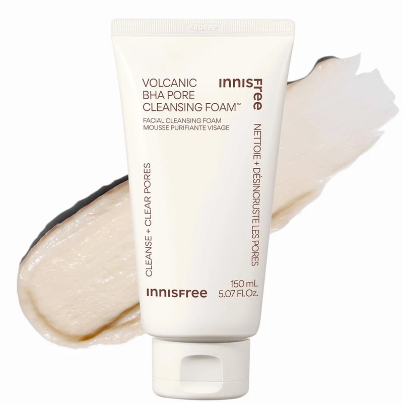 Innisfree - Volcanic Pore Cleansing Foam