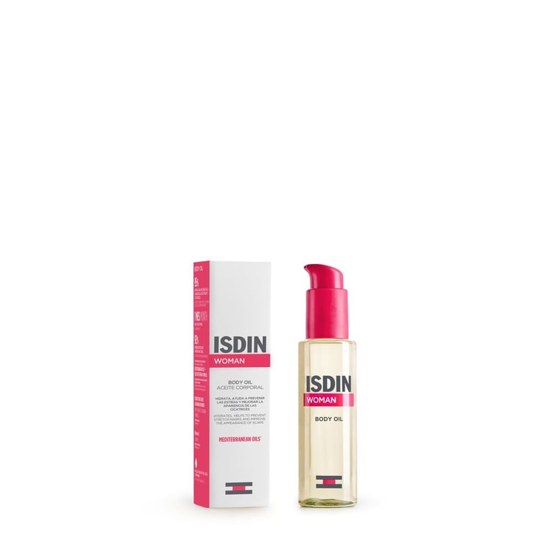 Isdin - Aceite Corporal Isdin Body Oil