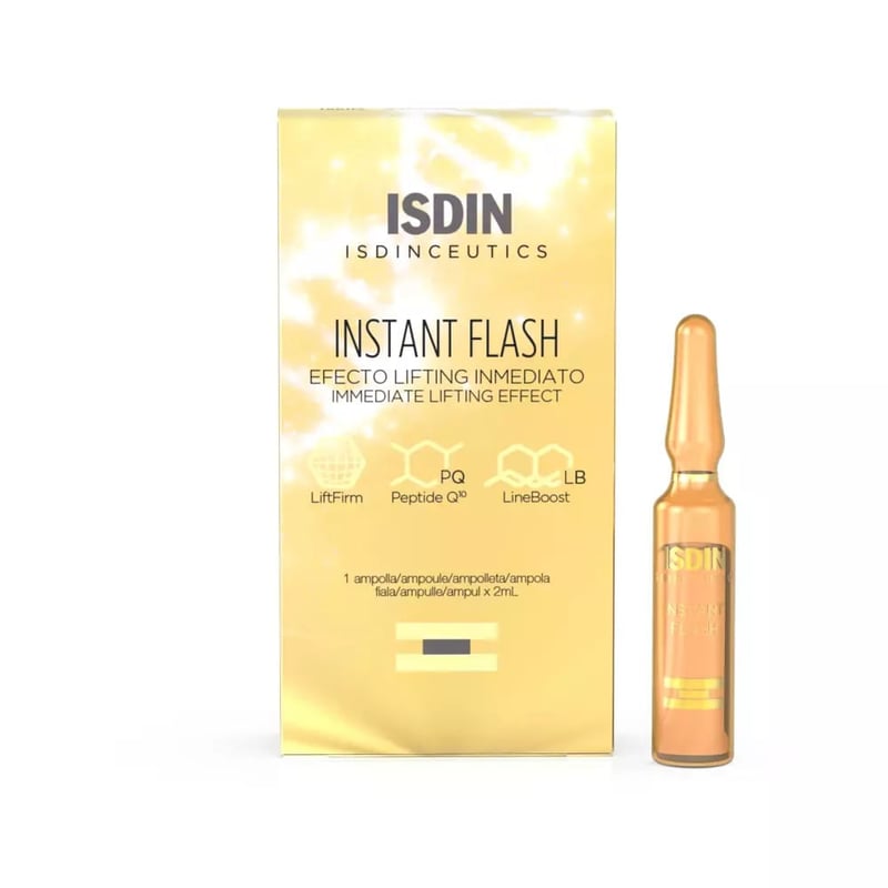 Isdin - Ampollas Isdin Isdinceutics Instant Flash