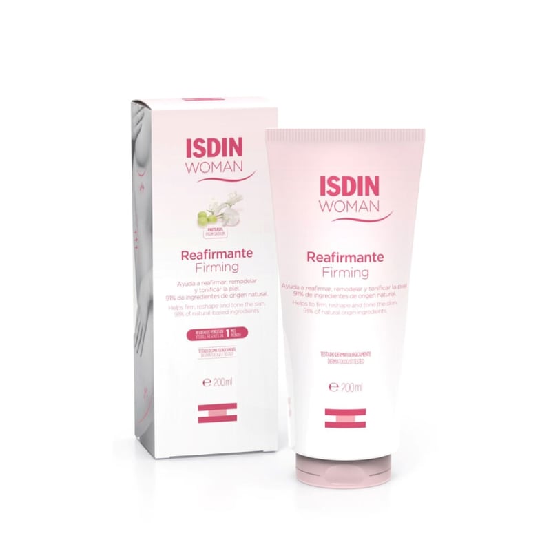 Isdin - Crema Corporal Isdin Woman Reafirmante