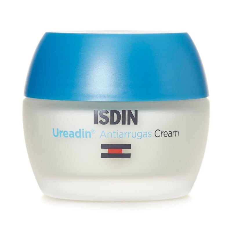 Isdin - Crema Facial Antiarrugas Ureadin