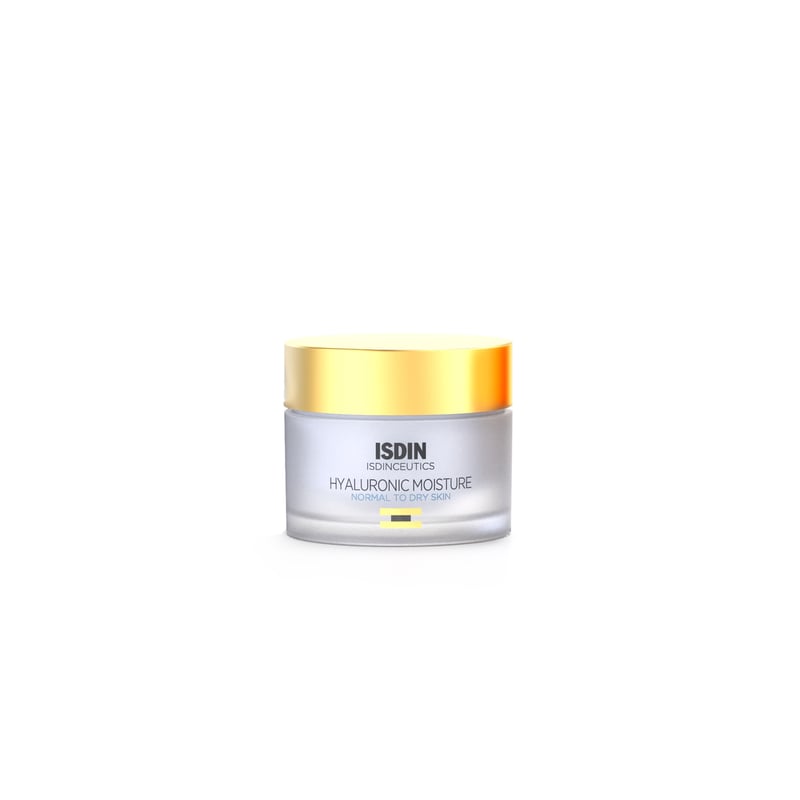 Isdin - Crema Facial Isdin Hyaluronic Moisture Piel Normal a Seca