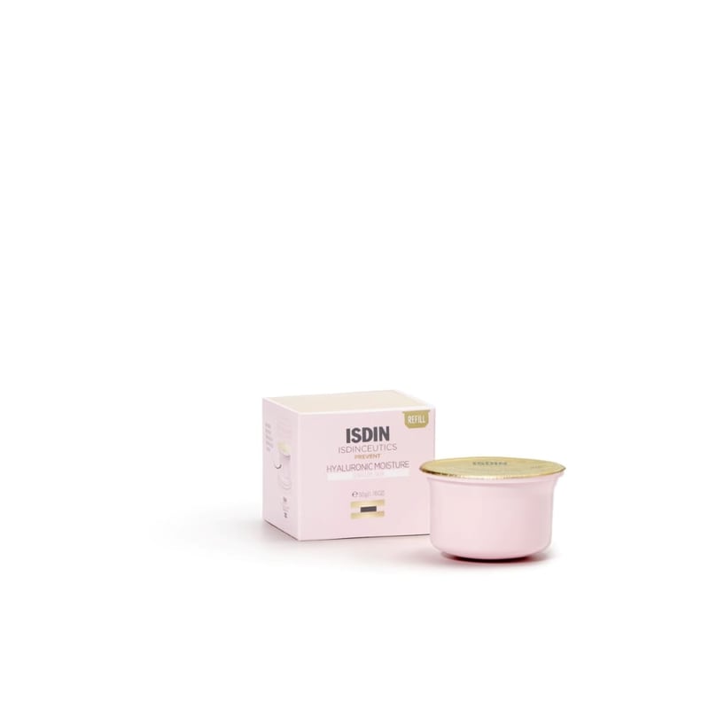 Isdin - Crema Facial Isdin Hyaluronic Moisture Piel Sensible