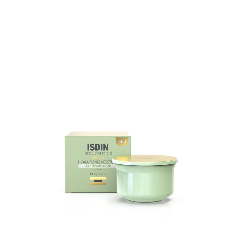 Isdin - Crema Facial Isdin Isdinceutics Hyaluronic Moisture Grasa a Mixta
