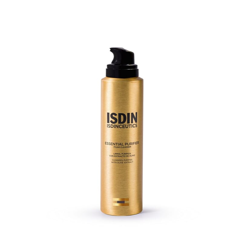 Isdin - Espuma de Limpieza Isdin Essential Purifier