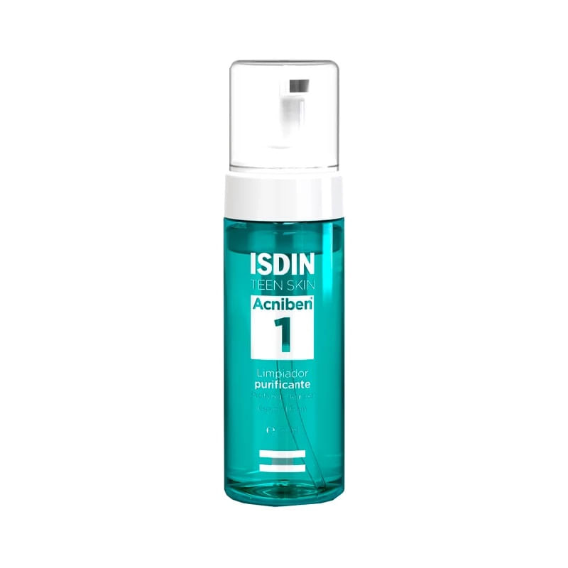 ISDIN - Acniben Purifying Cleanser Foam