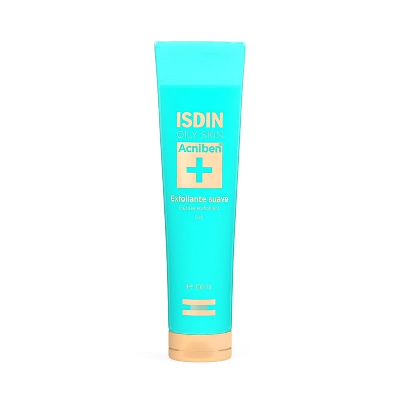 Isdin - Exfoliante Facial Isdin Suave Acniben