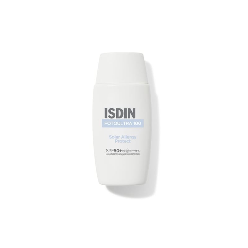 Isdin - Fluido Isdin Solar Allergy Protect Spf 50+