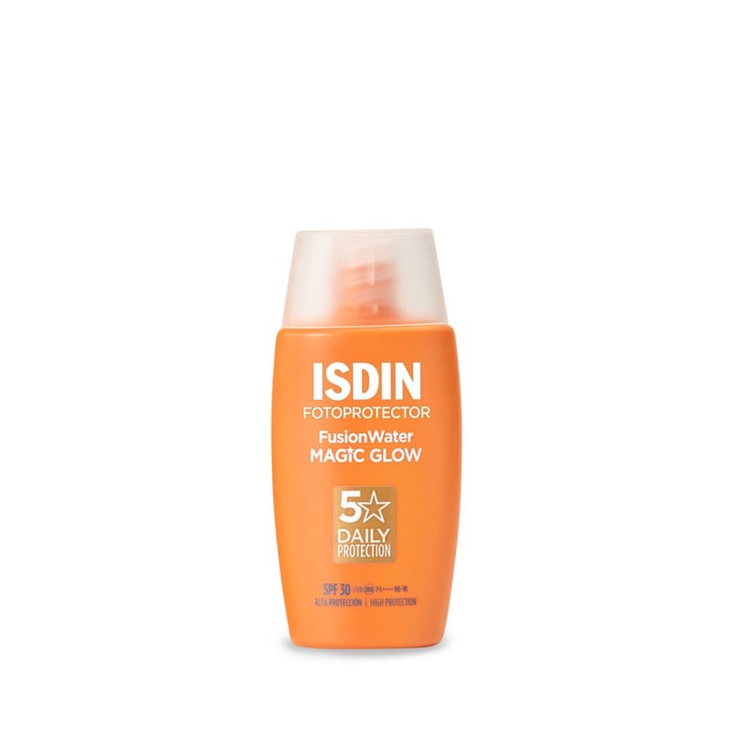 Isdin - Fotoprotector Fusion Water Magic Glow Fps 30+
