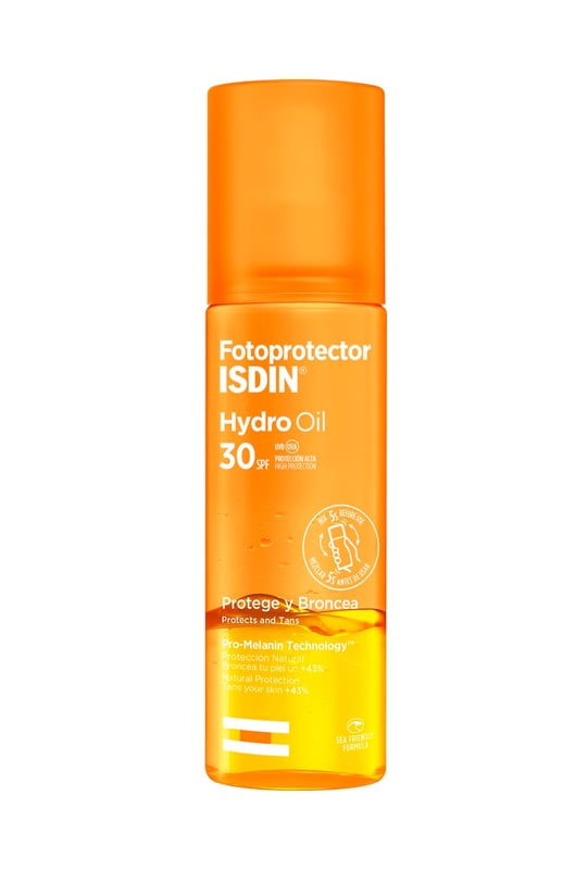 Isdin - Fotoprotector Hydro-Oil Isdin Fps 30+