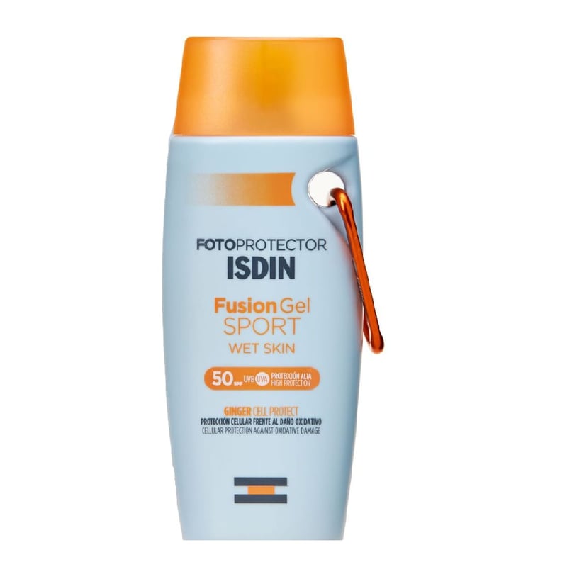Isdin - Fotoprotector Isdin Fusion Gel Sport Wet Skin Fps50+